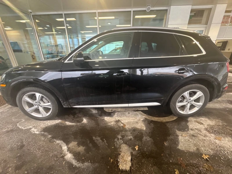 Audi Q5 * Progressiv * CARFAX * БЕЗ ПЪРВОНАЧАЛНА ВНОСКА, снимка 2 - Автомобили и джипове - 52786700