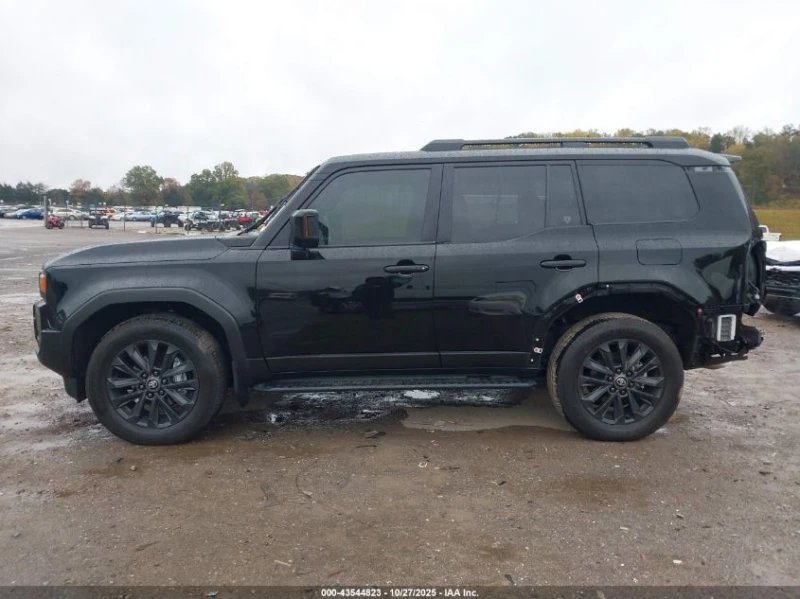 Toyota Land cruiser 2.4L I-4 DI, DOHC, VVT, TURBO, ENGINE 4X4 Drive, снимка 6 - Автомобили и джипове - 52939910