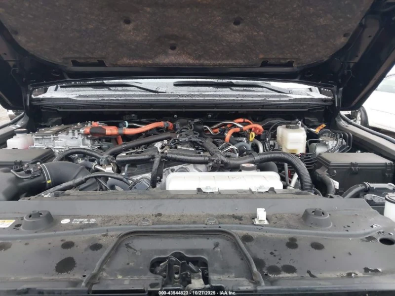 Toyota Land cruiser 2.4L I-4 DI, DOHC, VVT, TURBO, ENGINE 4X4 Drive, снимка 15 - Автомобили и джипове - 52939910