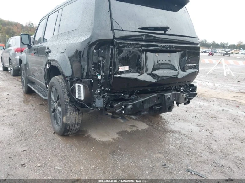 Toyota Land cruiser 2.4L I-4 DI, DOHC, VVT, TURBO, ENGINE 4X4 Drive, снимка 11 - Автомобили и джипове - 52939910