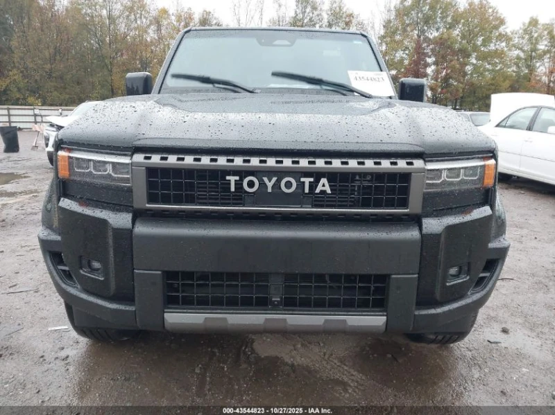 Toyota Land cruiser 2.4L I-4 DI, DOHC, VVT, TURBO, ENGINE 4X4 Drive, снимка 4 - Автомобили и джипове - 52939910