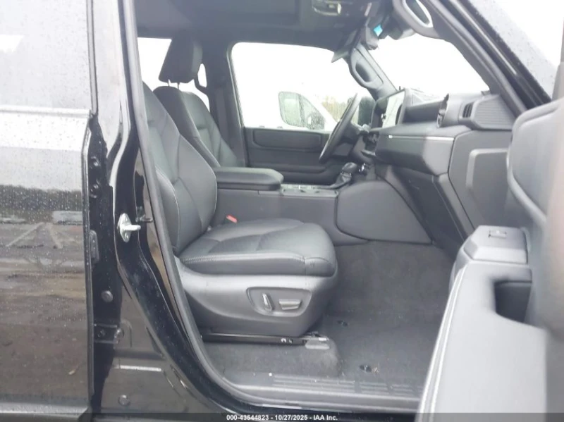 Toyota Land cruiser 2.4L I-4 DI, DOHC, VVT, TURBO, ENGINE 4X4 Drive, снимка 10 - Автомобили и джипове - 52939910