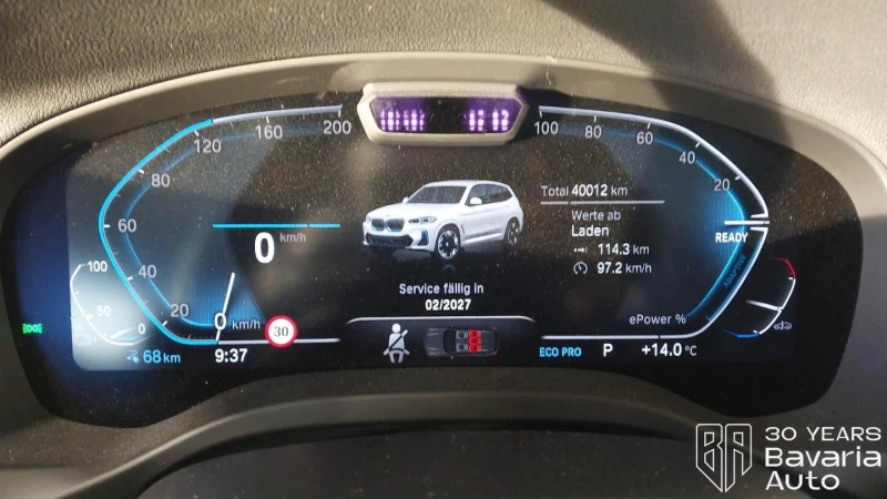 BMW X3 M Sport Paket , снимка 10 - Автомобили и джипове - 53095841