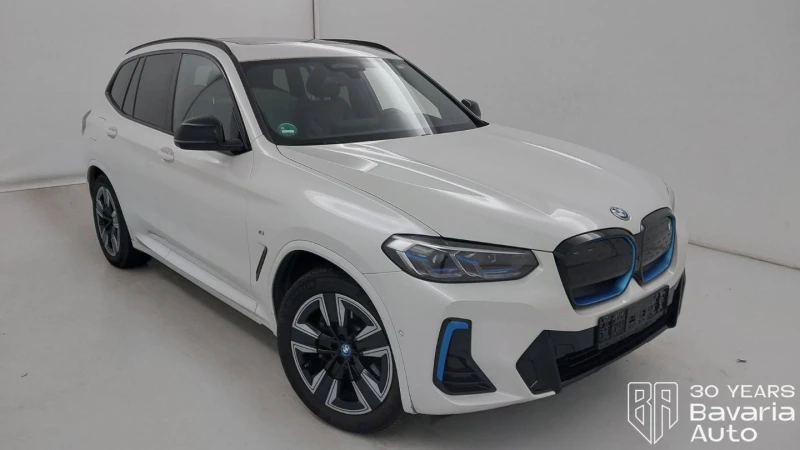 BMW X3 M Sport Paket , снимка 4 - Автомобили и джипове - 53095841