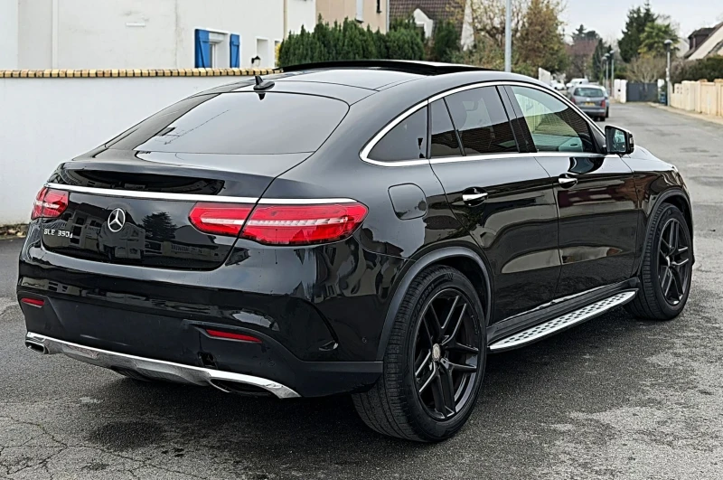 Mercedes-Benz GLE 350 ОЧАКВАН ВНОС Mercedes GLE350d AMG Line Coupe* 360*, снимка 6 - Автомобили и джипове - 53220417