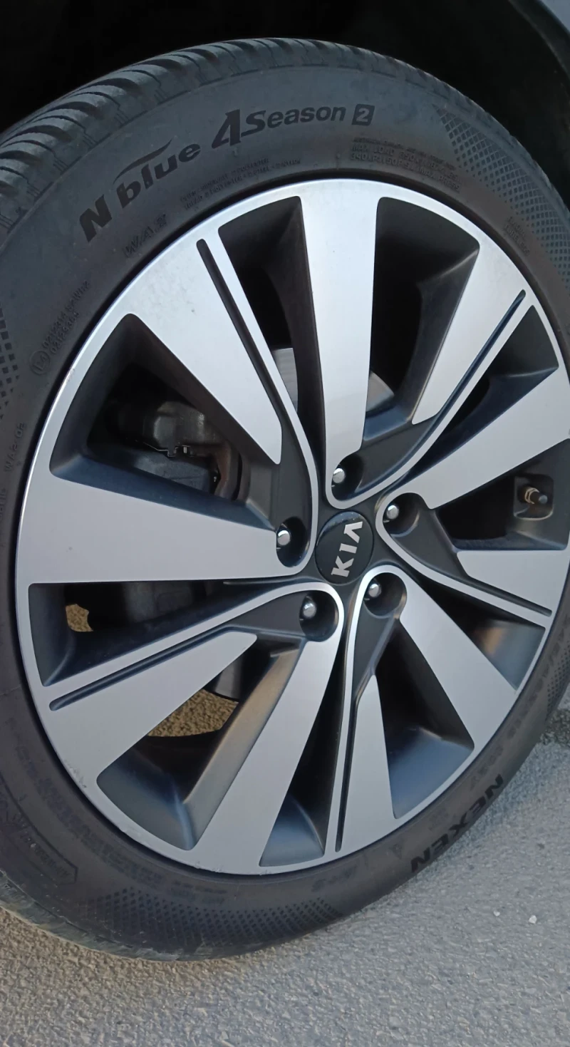 Kia Sportage 1.7 CRDI 141 к.с. AUTO FWD ПАНОРАМА EURO 6, снимка 7 - Автомобили и джипове - 53231425