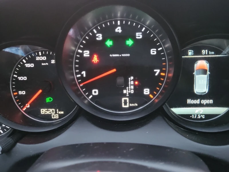 Porsche Cayenne * AWD* * Aвтокредит* * Пълна сервизна история* , снимка 11 - Автомобили и джипове - 53419420