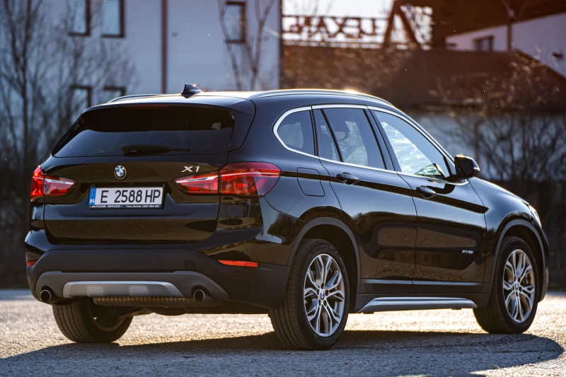 BMW X1 2.8i, снимка 4 - Автомобили и джипове - 53444148