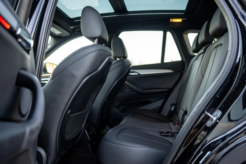 BMW X1 2.8i, снимка 11 - Автомобили и джипове - 53444148