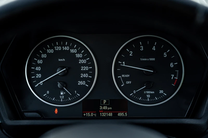 BMW X1 2.8i, снимка 7 - Автомобили и джипове - 53444148