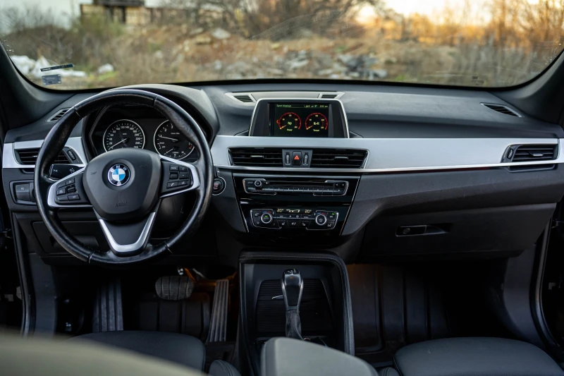 BMW X1 2.8i, снимка 9 - Автомобили и джипове - 53444148