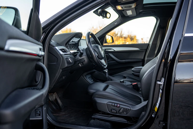 BMW X1 2.8i, снимка 5 - Автомобили и джипове - 53444148