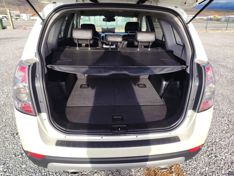 Chevrolet Captiva Италия , снимка 12 - Автомобили и джипове - 53576427