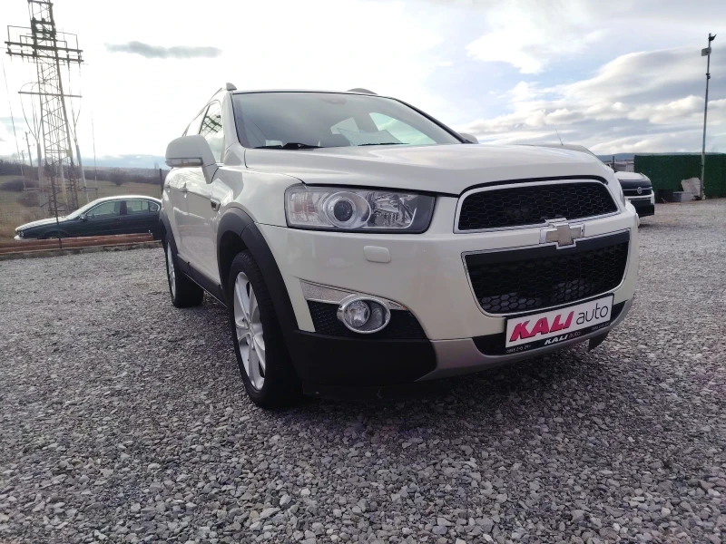 Chevrolet Captiva Италия , снимка 2 - Автомобили и джипове - 53576427