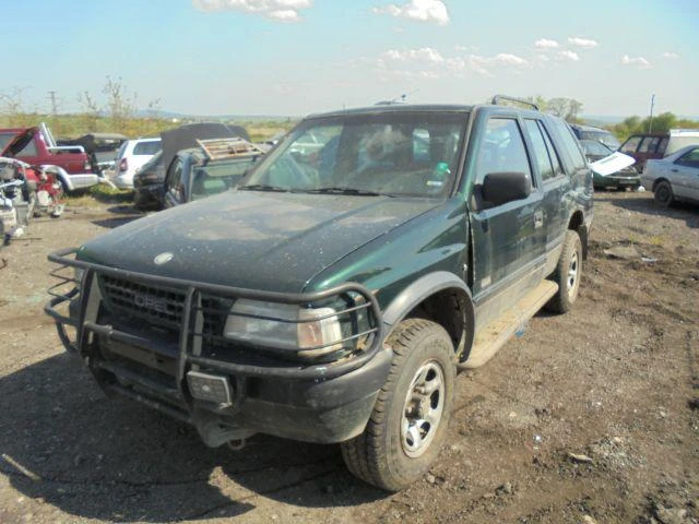 Opel Frontera, снимка 3 - Автомобили и джипове - 21427918