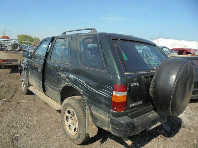 Opel Frontera, снимка 8 - Автомобили и джипове - 21427918