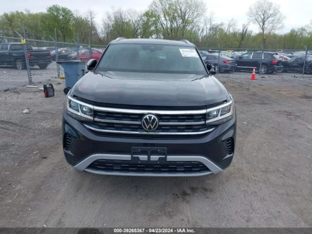 VW Atlas Cross Sport 2.0T SEL 4MOTION, снимка 5 - Автомобили и джипове - 47210011