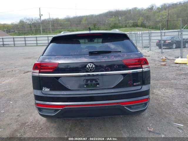 VW Atlas Cross Sport 2.0T SEL 4MOTION, снимка 6 - Автомобили и джипове - 47210011