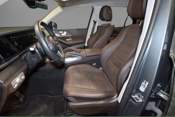Mercedes-Benz GLS 400 d 4Matic = AMG Line = Premium Plus Гаранция - изображение 5