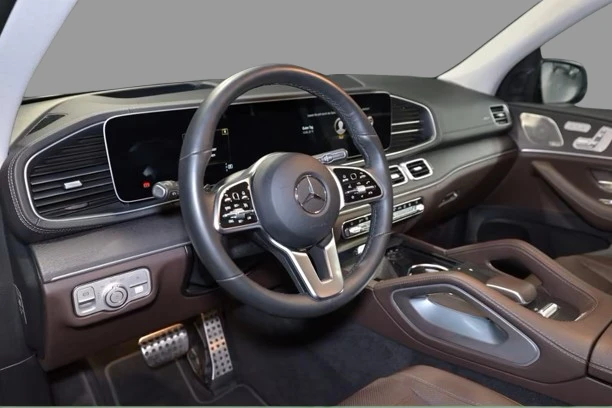 Mercedes-Benz GLS 400 d 4Matic = AMG Line = Premium Plus Гаранция - изображение 6