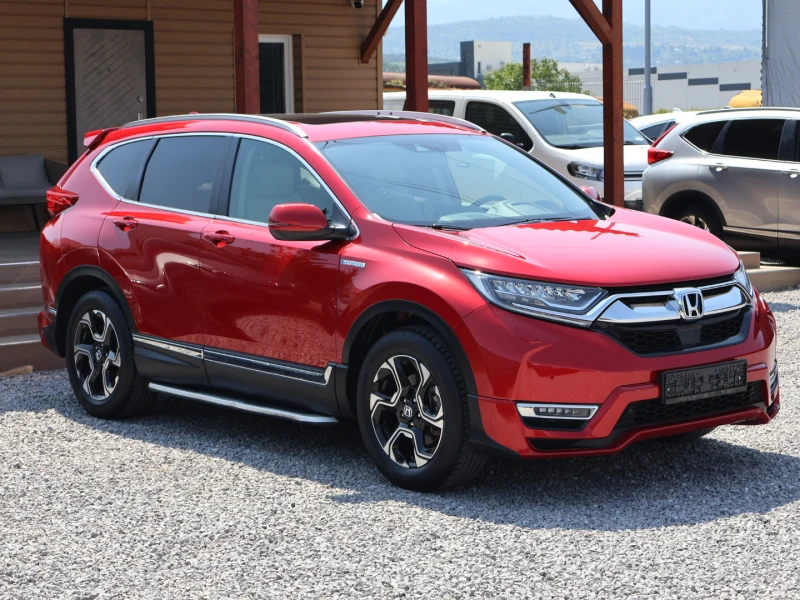 Honda Cr-v 4X4/EXECUTIVE/AERO PACKAGE - 54500 лв. - 35965982 1