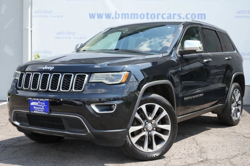 Jeep Grand cherokee Limited 4WD - 35000 лв. - 11908722 1