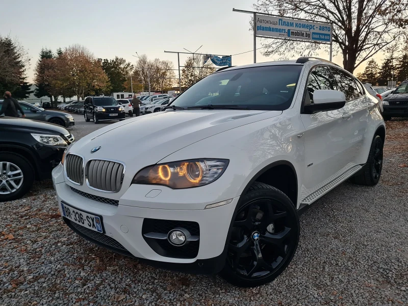 BMW X6 35d-286kc/ОБДУХВАНЕ/4 - ПОДГЕВА/KEYLESS/ВАКУУМ - 26900 лв. / 13753.75 € - 86923958 1