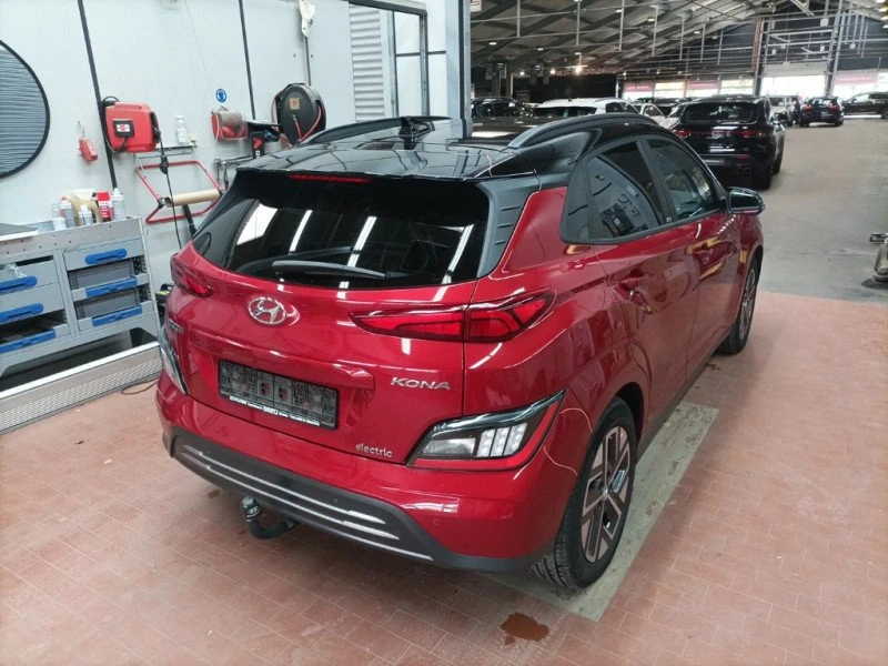 Hyundai Kona 64KWh/PRIME/ГАРАНЦИЯ/FACELIFT/BLUELINK - изображение 3