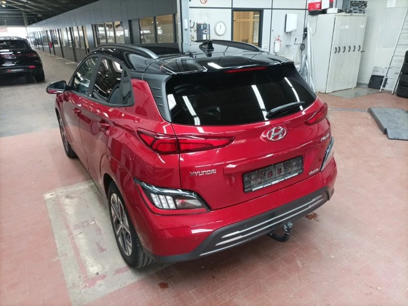 Hyundai Kona 64KWh/PRIME/ГАРАНЦИЯ/FACELIFT/BLUELINK - изображение 4