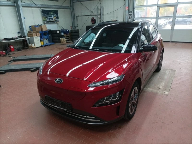 Hyundai Kona 64KWh/PRIME/ГАРАНЦИЯ/FACELIFT/BLUELINK - изображение 2