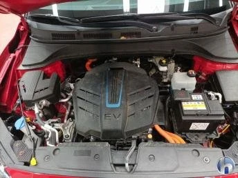 Hyundai Kona 64KWh/PRIME/ГАРАНЦИЯ/FACELIFT/BLUELINK - изображение 8