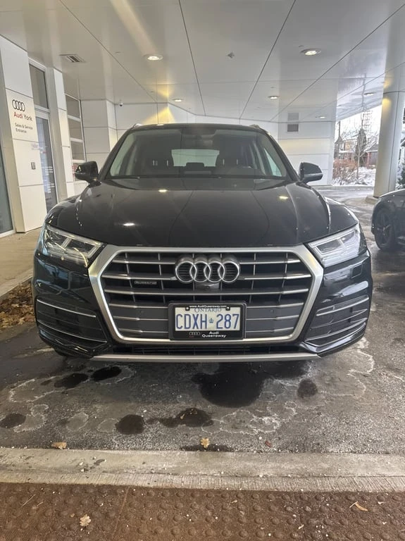 Audi Q5 * Progressiv * CARFAX * БЕЗ ПЪРВОНАЧАЛНА ВНОСКА - изображение 4