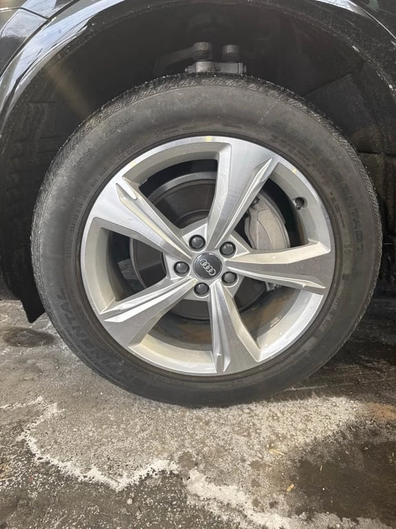 Audi Q5 * Progressiv * CARFAX * БЕЗ ПЪРВОНАЧАЛНА ВНОСКА - изображение 7