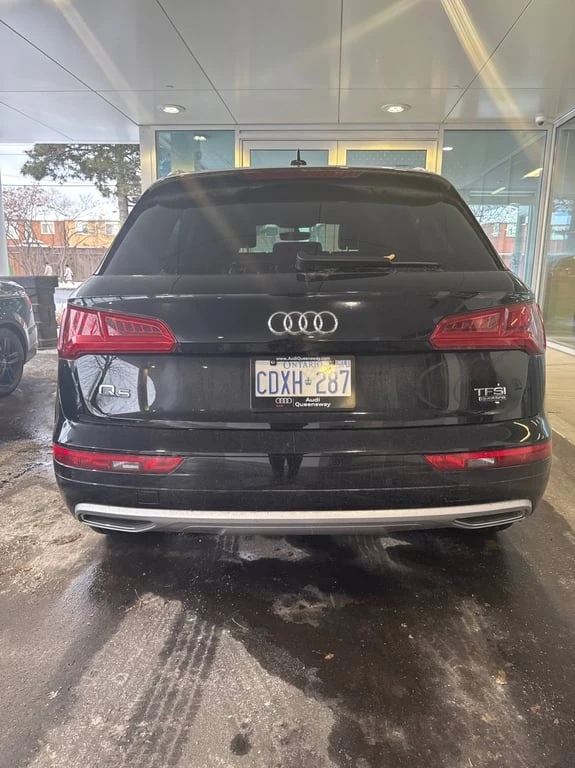 Audi Q5 * Progressiv * CARFAX * БЕЗ ПЪРВОНАЧАЛНА ВНОСКА - изображение 5