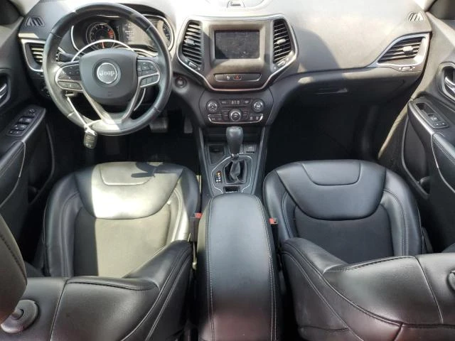 Jeep Cherokee 2.4L 4 Front-wheel Drive, снимка 12 - Автомобили и джипове - 53036914