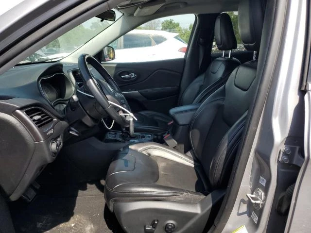 Jeep Cherokee 2.4L 4 Front-wheel Drive, снимка 11 - Автомобили и джипове - 53036914