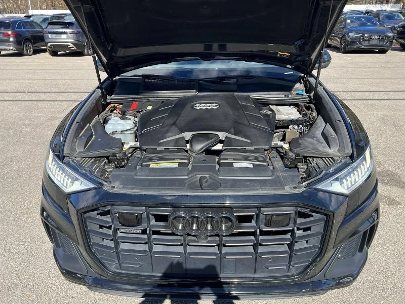 Audi Q8, снимка 8 - Автомобили и джипове - 54793263