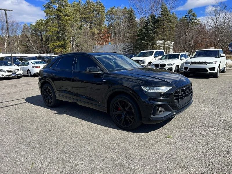 Audi Q8