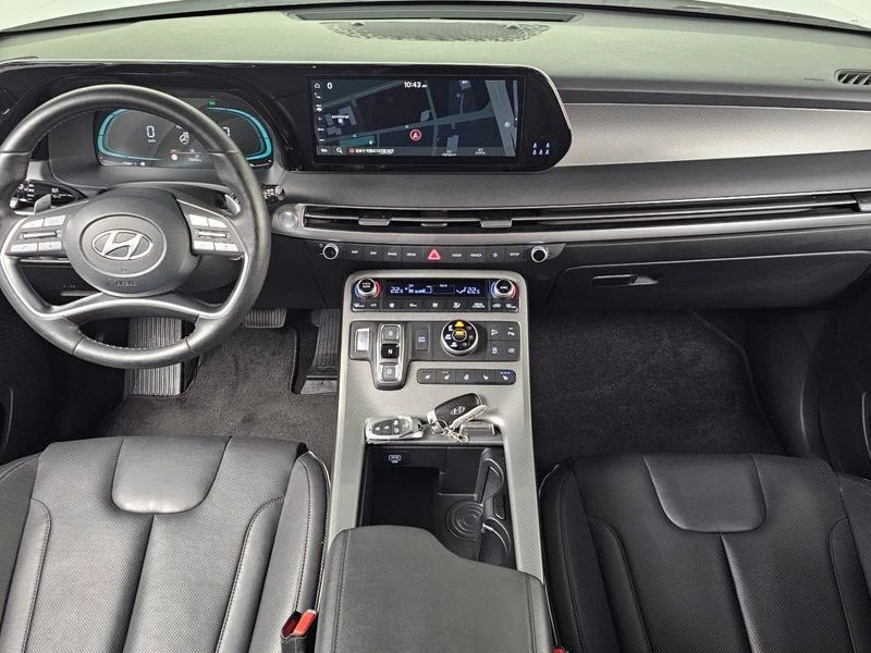 Hyundai Palisade 3.8 Automatic, снимка 8 - Автомобили и джипове - 55662454