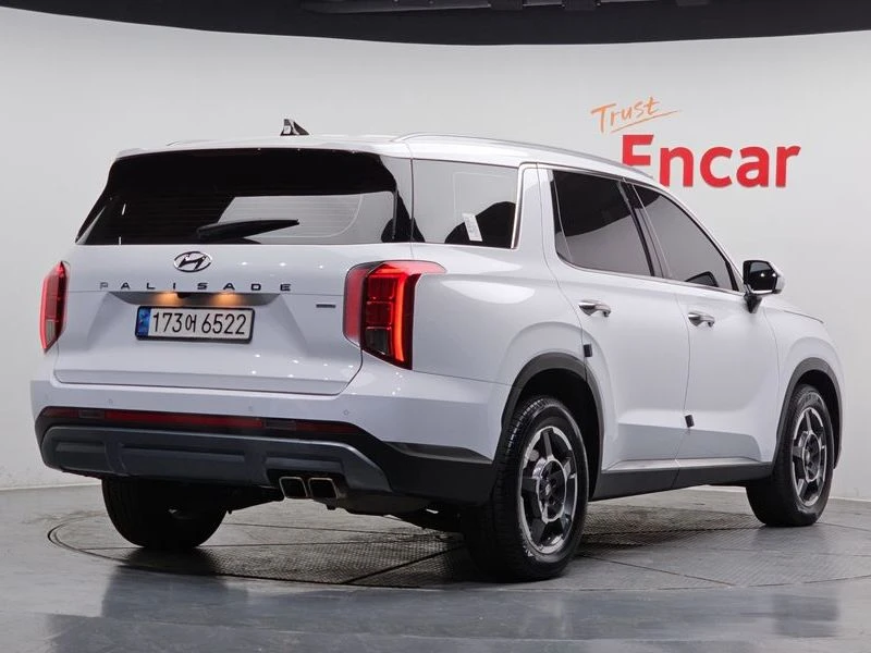 Hyundai Palisade 3.8 Automatic, снимка 3 - Автомобили и джипове - 55662454