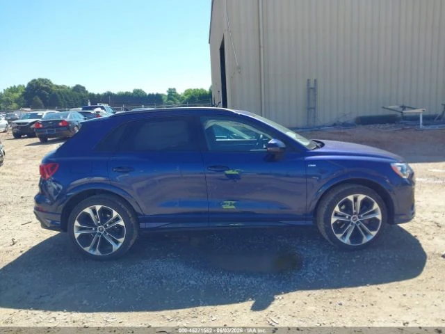 Audi Q3 45 TFSI S LINE QUATTRO TIPTRONIC, снимка 8 - Автомобили и джипове - 55898014