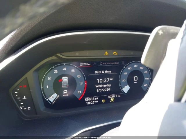 Audi Q3 45 TFSI S LINE QUATTRO TIPTRONIC, снимка 11 - Автомобили и джипове - 55898014