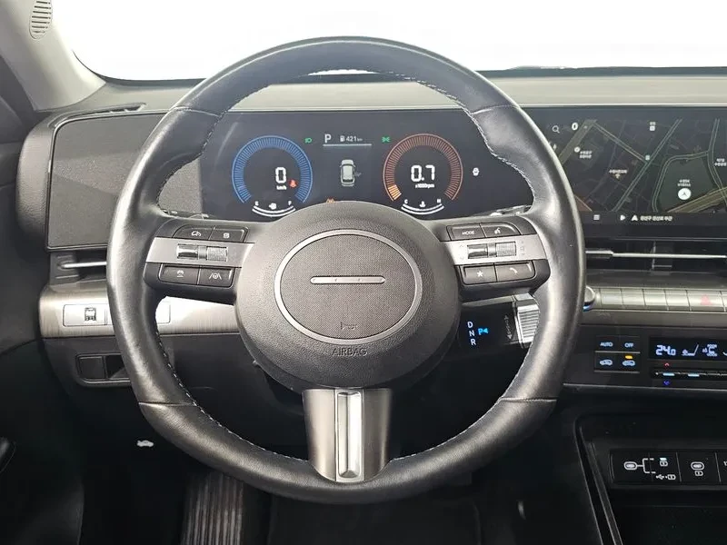 Hyundai Kona  Gasoline 1.6 Turbo 2Wd Modern Plus, снимка 13 - Автомобили и джипове - 56311358