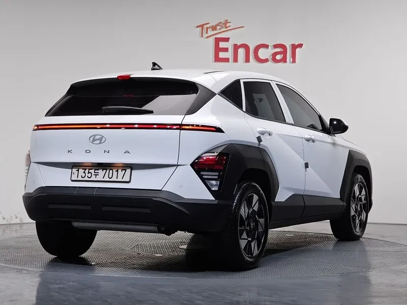 Hyundai Kona  Gasoline 1.6 Turbo 2Wd Modern Plus, снимка 2 - Автомобили и джипове - 56311358