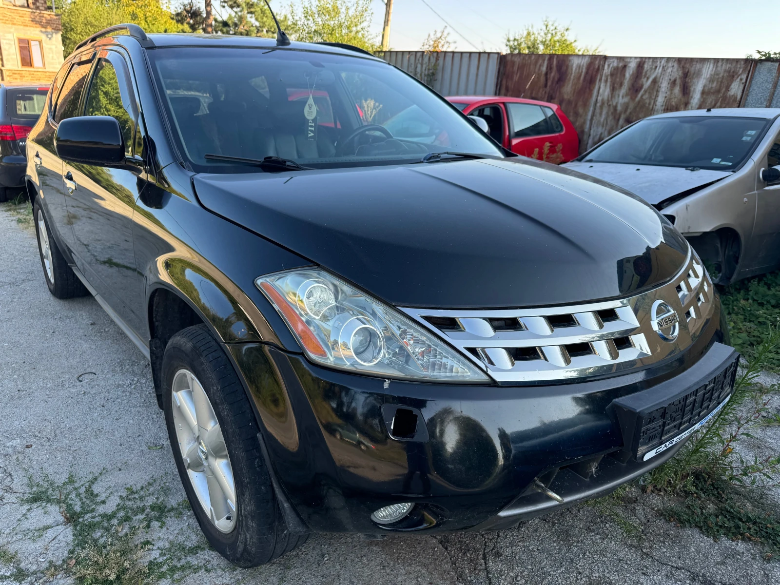 Nissan Murano, снимка 1