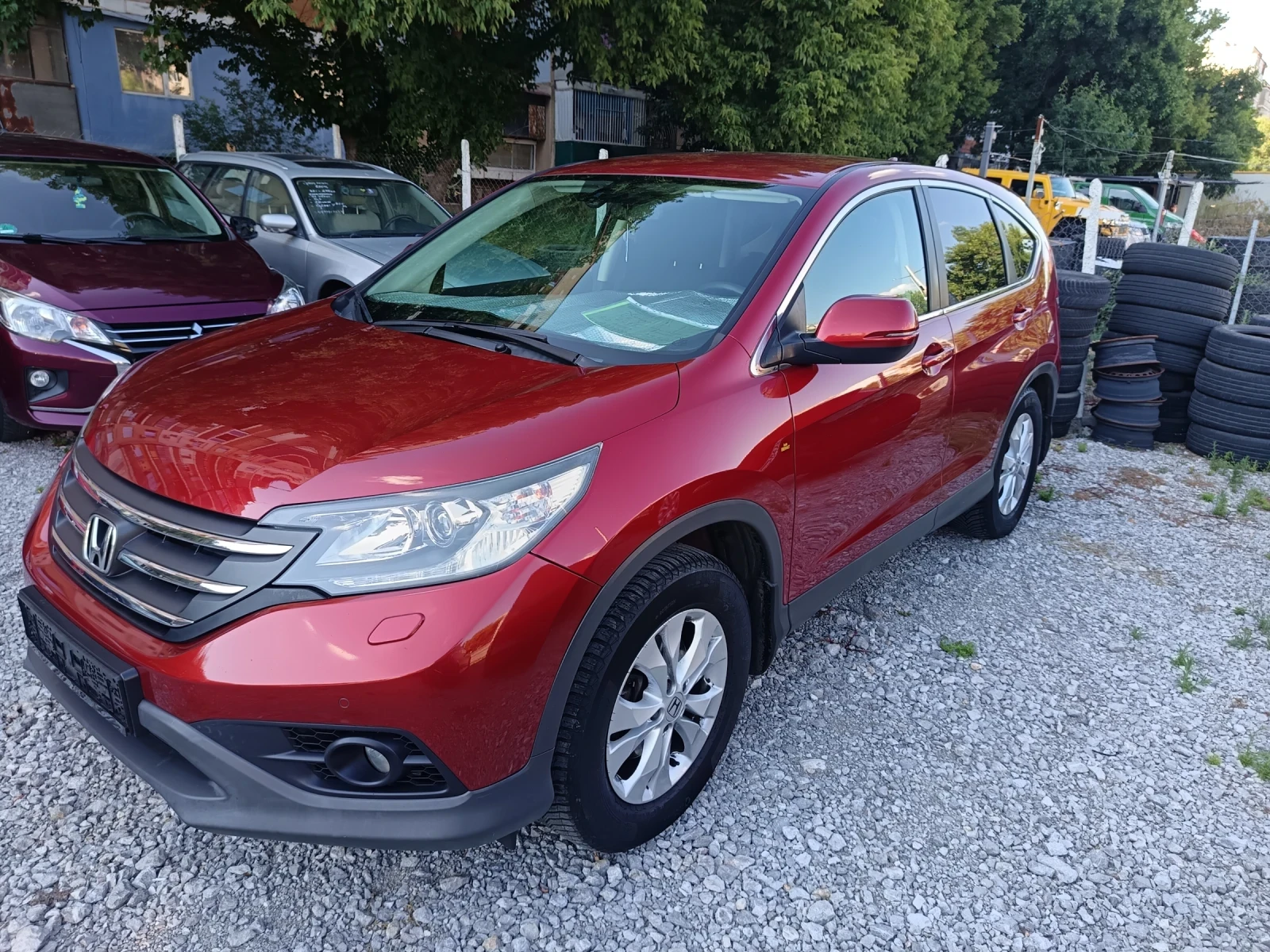 Honda Cr-v 2.2 i-dtec, снимка 1