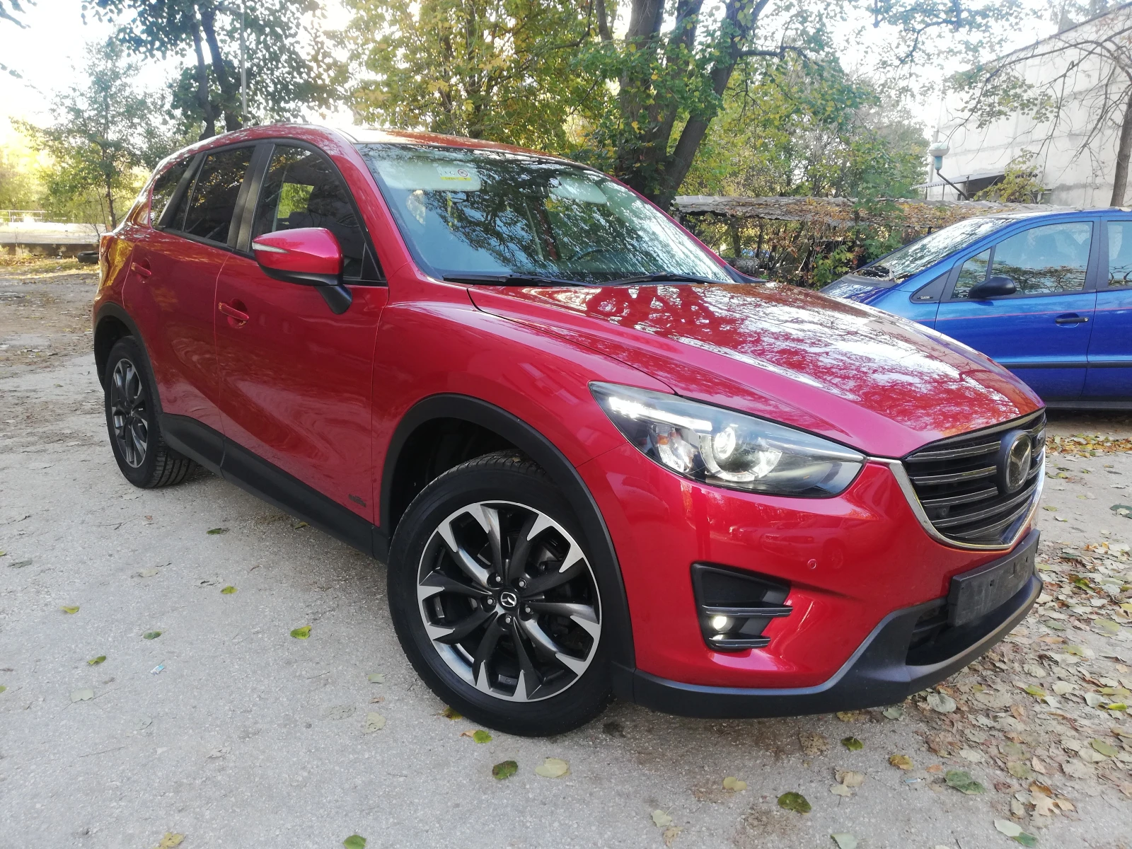 Mazda CX-5 2.5 I - Full, снимка 1