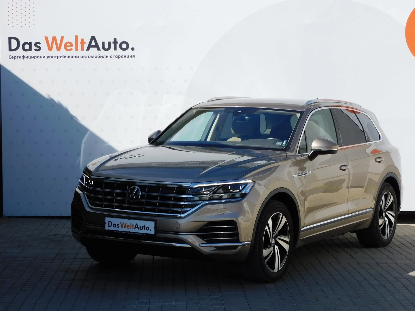 VW Touareg V6 TDI BMT 4MOTION | Mobile.bg   1