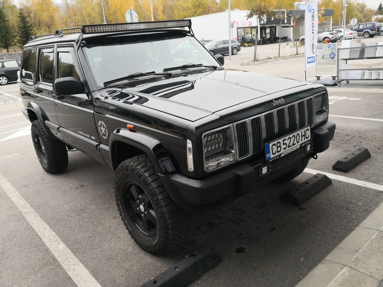 Jeep Cherokee  - изображение 10