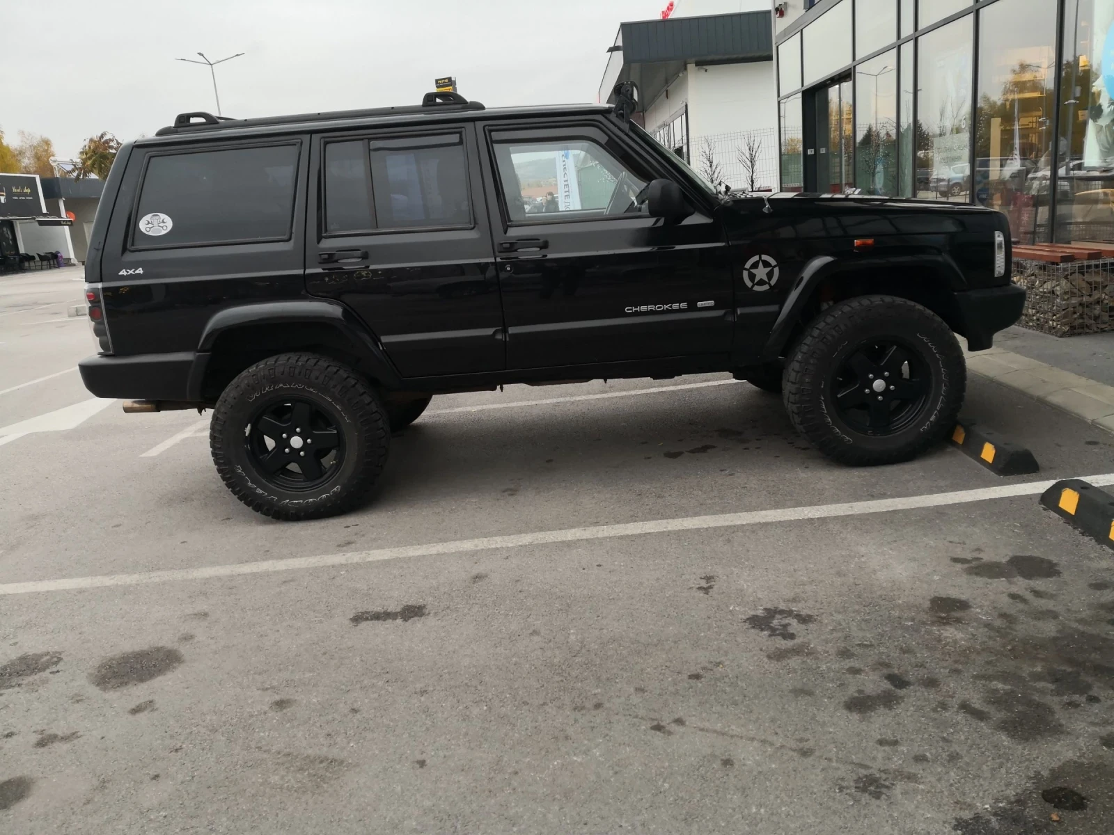 Jeep Cherokee  - изображение 7